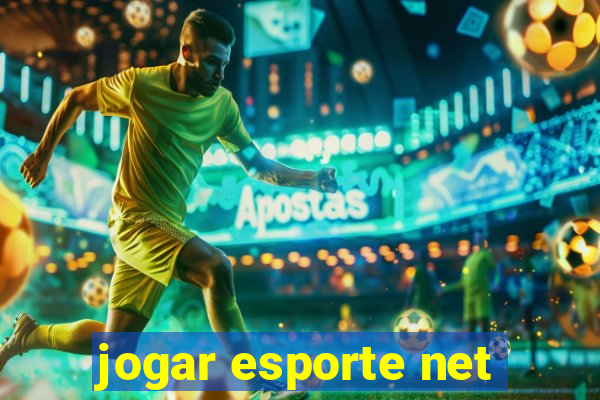 jogar esporte net